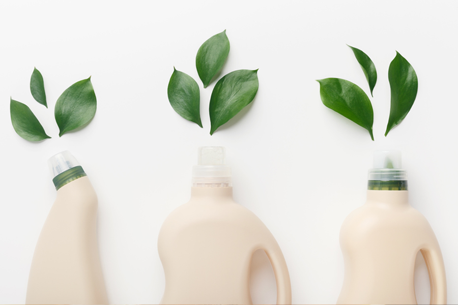 The History, Evolution, and Characteristics of Eco-Friendly Cleaning Products - Organic Boosting